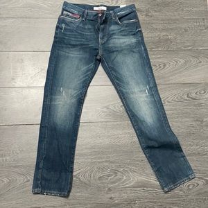 33/32 Tommy Hilfiger Slim Men Jeans